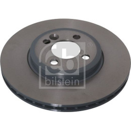 FEBI BILSTEIN Bremsscheibe 36698