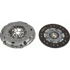Kupplungssatz Xtend 3000950723
