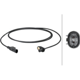 Sensor, Raddrehzahl 6PU 012 679-581