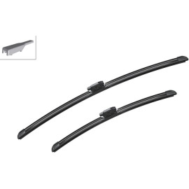 Bosch Scheibenwischer Aerotwin A109S 3397014215