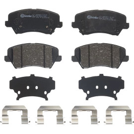 BREMBO Bremsklötze VA P 30 123