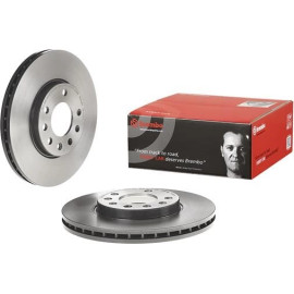 10 481 027 Bremsscheibe VA 09.7629.11