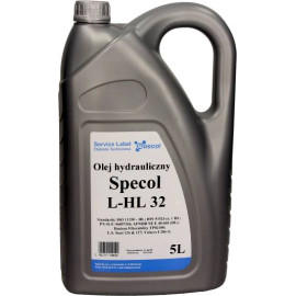 Ol Specol L-Hl 32 5L / Hydraul 102403