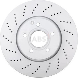 A.B.S. Bremsscheibe 17759 A.B.S. Bremsscheibe 17759
