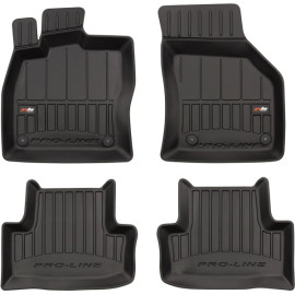 FROGUM Gummirohrmatten F 3D Skoda Karoq 2017 3D407053 FROGUM Gummirohrmatten F 3D Skoda Karoq 2017 3D407053