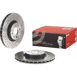 40 481 100 Bremsscheibe VA 09.C645.11