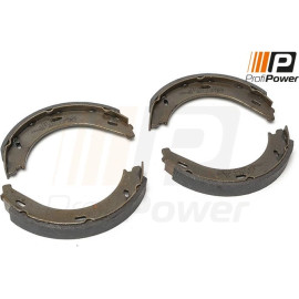 PROFIPOWER Bremsbackensatz, Feststellbremse 2B0067