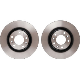 TRW Bremsscheibe Citroen P. C4 1.2-2.0 13- beschichtet DF6657 TRW Bremsscheibe Citroen P. C4 1.2-2.0 13- beschichtet DF6657