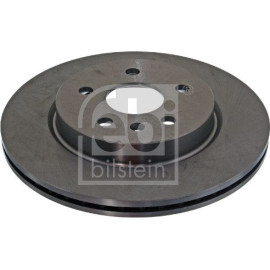 FEBI BILSTEIN Bremsscheibe 39373