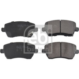 FEBI BILSTEIN Bremsbeläge 116199