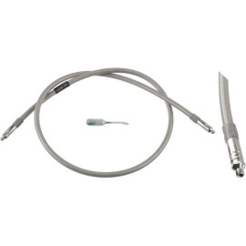 Varioleitung transparent MV090T
