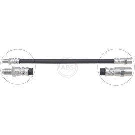 A.B.S. Bremsschlauch SL5720
