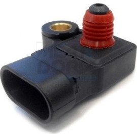 Meat & Doria Saugrohrdrucksensor / MAP-Sensor 82562, 3-polig – OE Nummer 96417830 - l