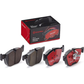BREMBO Bremsklötze VA P 06 049X
