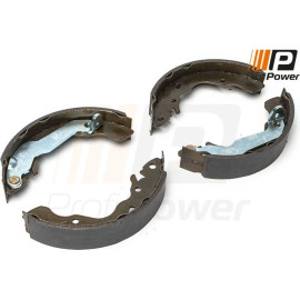 PROFIPOWER Bremsbackensatz 2B0215
