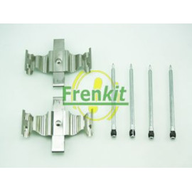 FRENKIT Zubehör, Bremsbeläge 901643 FRENKIT Zubehör, Bremsbeläge 901643