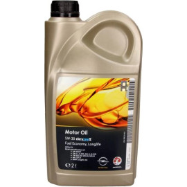 Original GM Genuine Opel 5W-30 Dexos2 Motoröl 2 Liter GM122