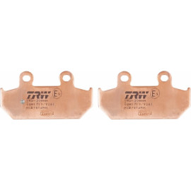 TRW Bremsbeläge MCB751SRM TRW Bremsbeläge MCB751SRM