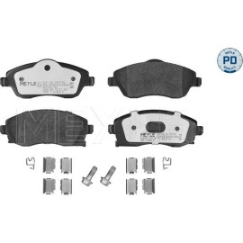 MEYLE Bremsbelagsatz Opel Corsa C/Combo 01 025 232 2517/PD MEYLE Bremsbelagsatz Opel Corsa C/Combo 01 025 232 2517/PD