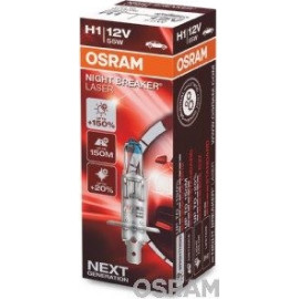 H1 OSRAM 12V 55W P14.5S NL 64150NL