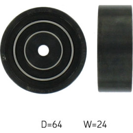 Umlenkrolle Multi-V VKM 31038