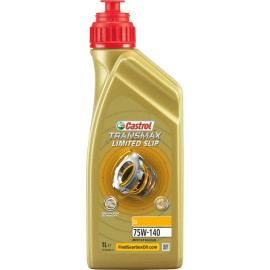 Castrol Transmax LS LL 75W-140 1L 15DBDD Castrol Transmax LS LL 75W-140 1L 15DBDD