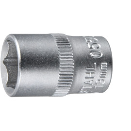 SW-Stahl Steckeinsatz 3/8Z - 13 mm 05508SB