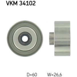 Umlenkrolle Multi-V VKM 34102