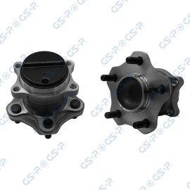 GSP Radlagersatz 9400194