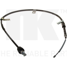Seilzug, Feststellbremse Kia T. Picanto 1.0-1.1 04- Pr 903538