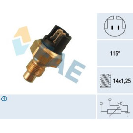 FAE Sensor, Kühlmitteltemperatur 34010