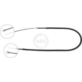 A.B.S. Handbremsseil Seilzug Festellbremse K13126