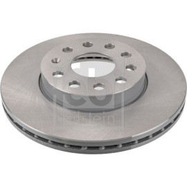 FEBI BILSTEIN Bremsscheibe 104507