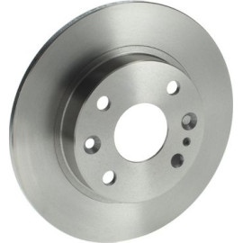 Bosch Bremsscheibe Hinterachse 0 986 478 242 Bosch Bremsscheibe Hinterachse 0 986 478 242