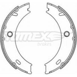 TOMEX brakes Bremsbackensatz TX 21-18