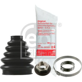 FEBI BILSTEIN Faltenbalgsatz, Antriebswelle 01005