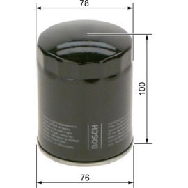Bosch Ölfilter F 026 407 271 Bosch Ölfilter F 026 407 271