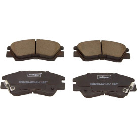 MAXGEAR Bremsbelagsatz 19-2938 Mitsubishi Pajero -91/L300 MAXGEAR Bremsbelagsatz 19-2938 Mitsubishi Pajero -91/L300