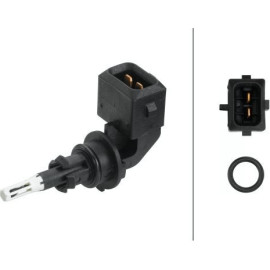 HELLA Sensor, Ansauglufttemperatur 6PT 009 109-351