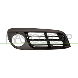 GRILL UNTEN R SCHWARZ +NSW +L-LÖCHER BM0502133