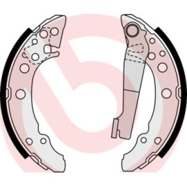 Bremsbackensatz HA S 85 535