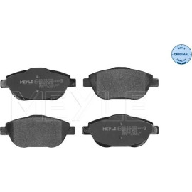 Bremsbelagsatz Citroen P. C3/Ds3 252488318