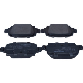 MAXGEAR Bremsbelagsatz 19-0451 Opel Corsa C MAXGEAR Bremsbelagsatz 19-0451 Opel Corsa C