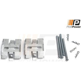 Profipower Bremsbelag-Zubehörsatz 9B1226 Profipower Bremsbelag-Zubehörsatz 9B1226