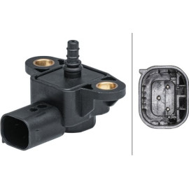 HELLA Sensor, Ladedruck 6PP 009 403-101