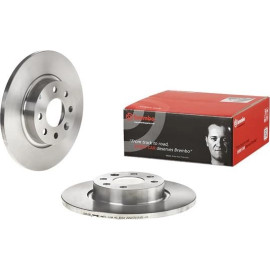 76 481 011 Bremsscheibe VA 08.5186.20