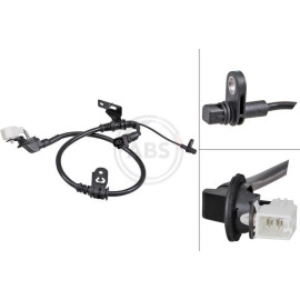 A.B.S. Sensor, Raddrehzahl 32271