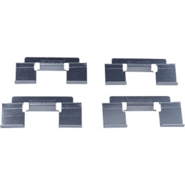 Quick Brake Zubehörsatz für Scheibenbremsbeläge 109-1235 Quick Brake Zubehörsatz für Scheibenbremsbeläge 109-1235