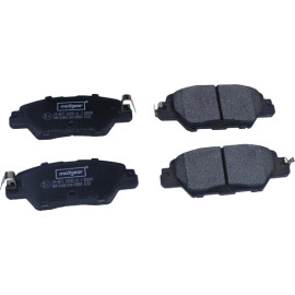 MAXGEAR Scheibenbremsbelagsatz 19-3671