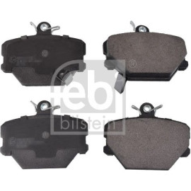 FEBI BILSTEIN Bremsbeläge 16485
